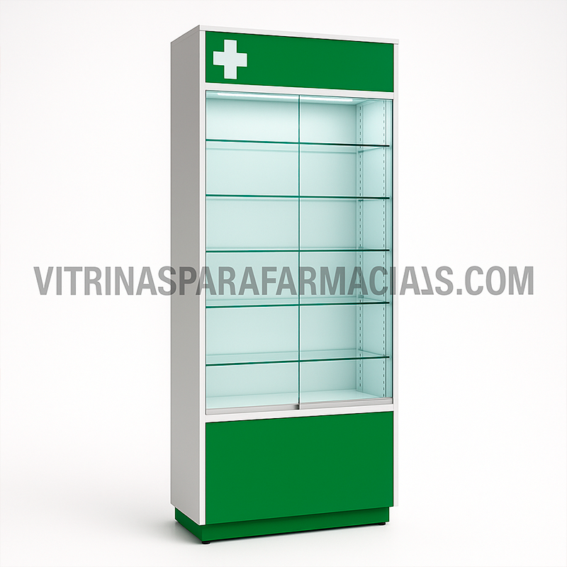Muebles para Farmacias