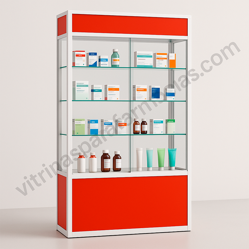Muebles para Farmacias